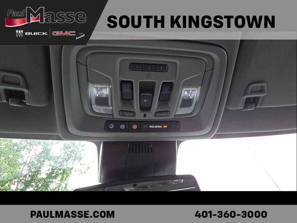 Certified 2024 GMC Sierra 1500 SLT w/ SLT Premium Plus Package AWD/4WD image 16