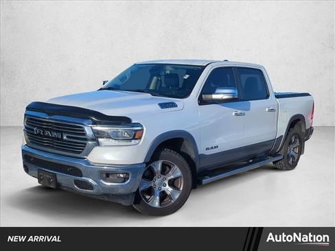 Used 2019 RAM 1500 Laramie image 1