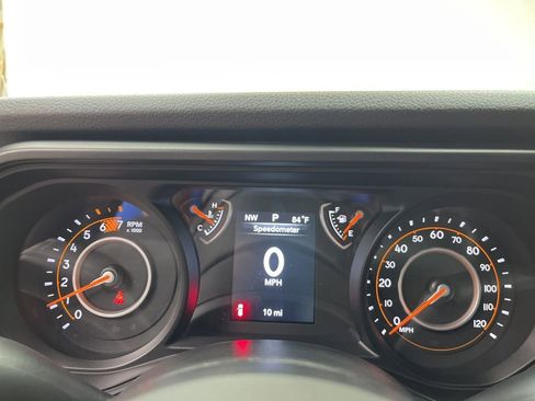 New 2026 Jeep Wrangler Sport image 11