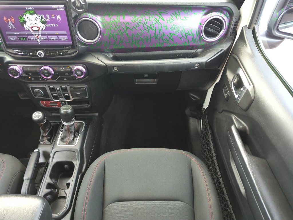 Used 2020 Jeep Gladiator Rubicon AWD/4WD image 16