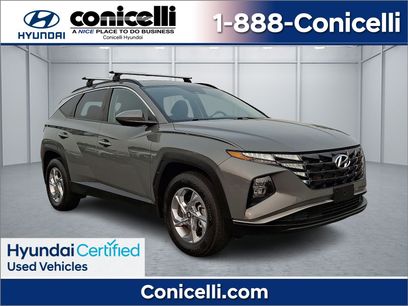 Certified 2024 Hyundai Tucson SEL