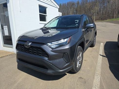 Used 2023 Toyota RAV4 XLE image 7