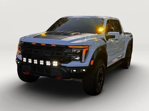 Used 2024 Ford F150 Raptor w/ Equipment Group 803A Raptor R AWD/4WD image 30