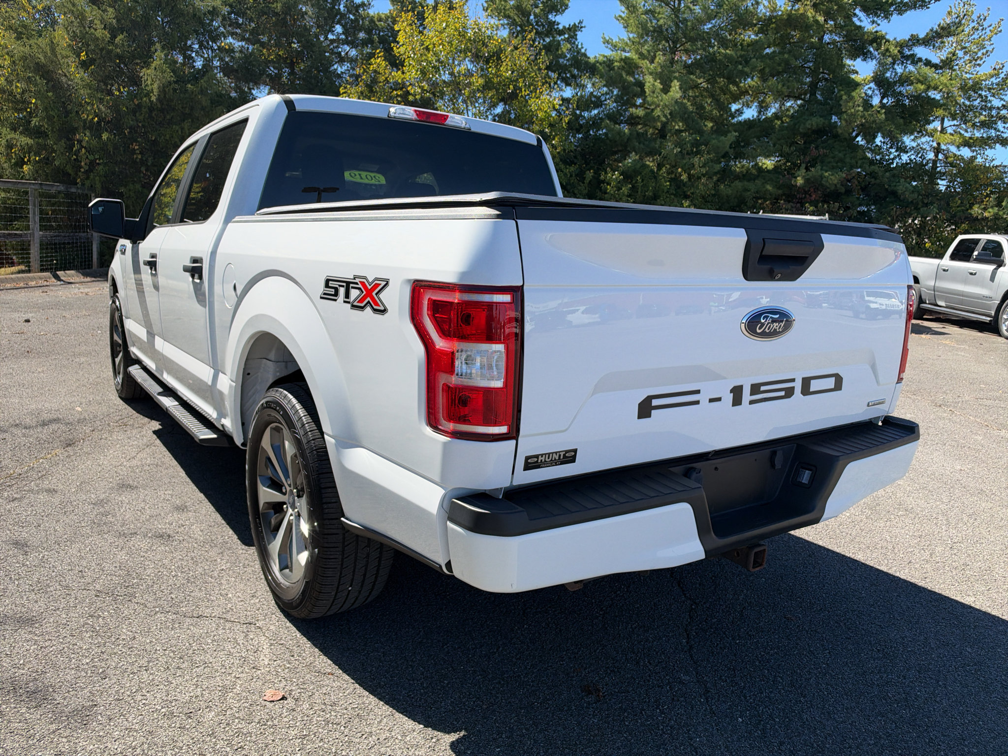 Used 2019 Ford F150 XL w/ Equipment Group 101A Mid RWD image 6