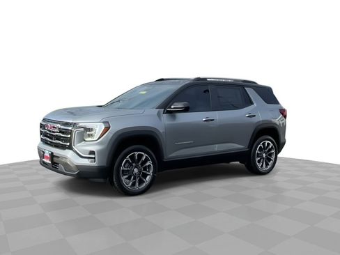 New 2026 GMC Terrain Elevation w/ Elevation Premium Package AWD/4WD image 4