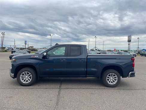 Used 2020 Chevrolet Silverado 1500 LT w/ All-Star Edition AWD/4WD image 5