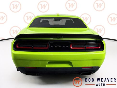 Used 2023 Dodge Challenger R/T Scat Pack RWD image 7