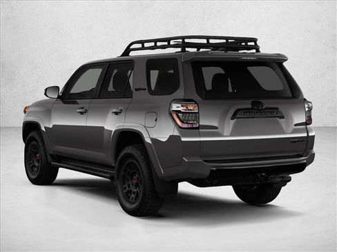 Certified 2021 Toyota 4Runner TRD Pro image 8