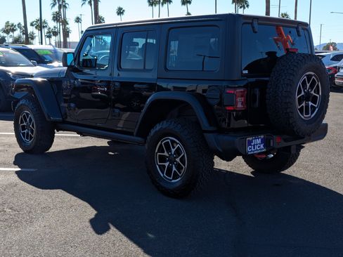 New 2025 Jeep Wrangler Unlimited Rubicon image 4