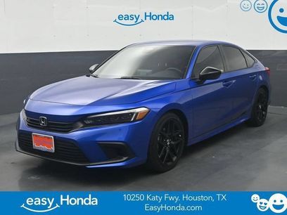 Used 2023 Honda Civic Sport