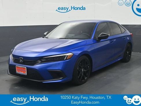 Used 2023 Honda Civic Sport image 1