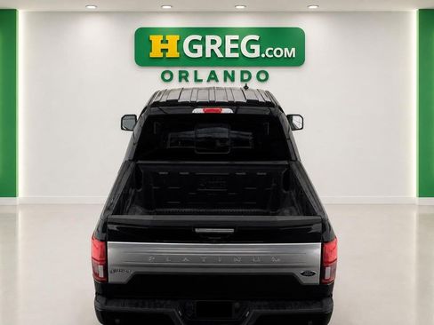 Used 2019 Ford F150 Platinum AWD/4WD image 8