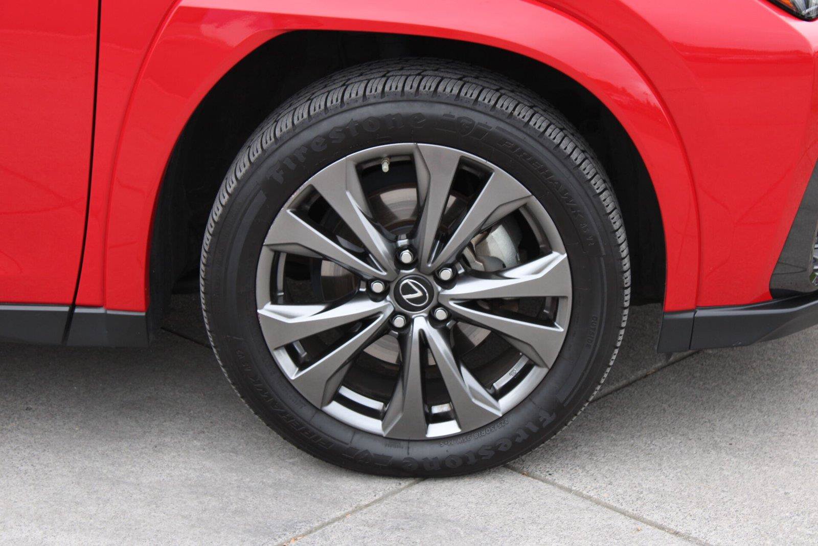 Used 2024 Lexus UX 250h F Sport AWD/4WD image 9