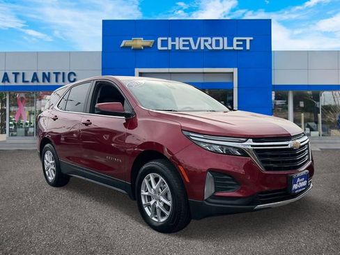 Certified 2023 Chevrolet Equinox LT image 2