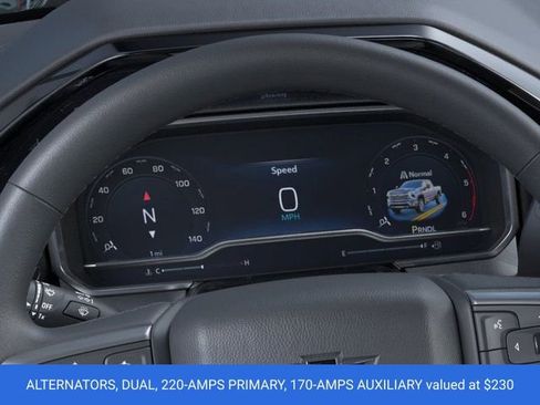 New 2026 Chevrolet Silverado 2500 LT w/ Trail Boss Package image 22