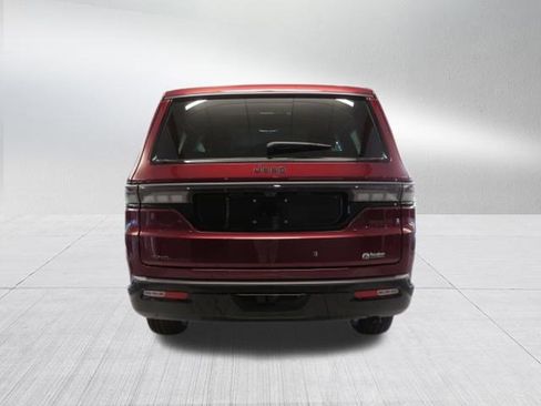 New 2026 Jeep Grand Wagoneer Limited image 3