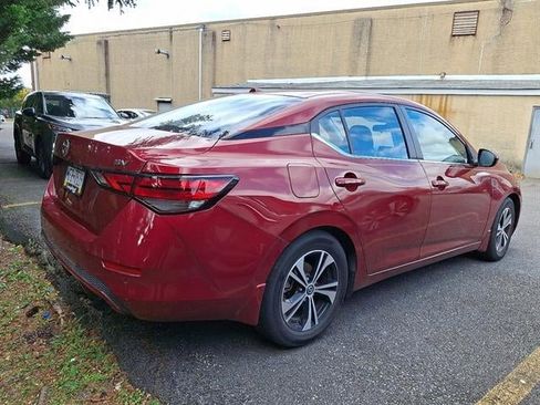 Used 2023 Nissan Sentra SV w/ All-Weather Package image 35
