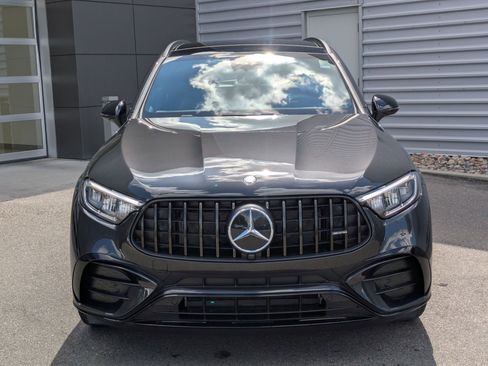 New 2026 Mercedes-Benz GLC 43 AMG 4MATIC image 9
