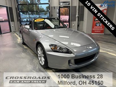Used 2007 Honda S2000