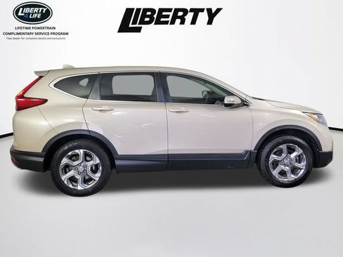 Used 2019 Honda CR-V EX-L image 2