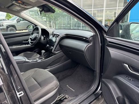 Used 2023 Hyundai Tucson SEL FWD image 16