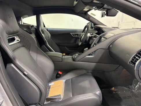 Used 2023 Jaguar F-TYPE R-Dynamic image 22