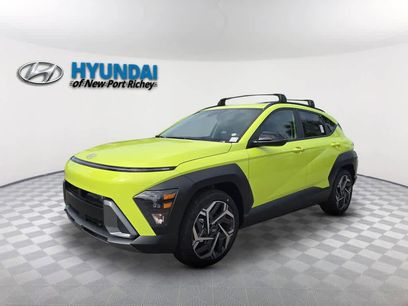 New 2026 Hyundai Kona SEL Premium