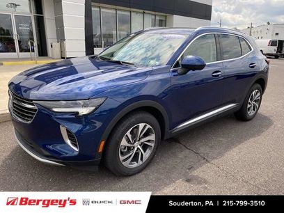 Used 2022 Buick Envision Essence w/ Technology Package I