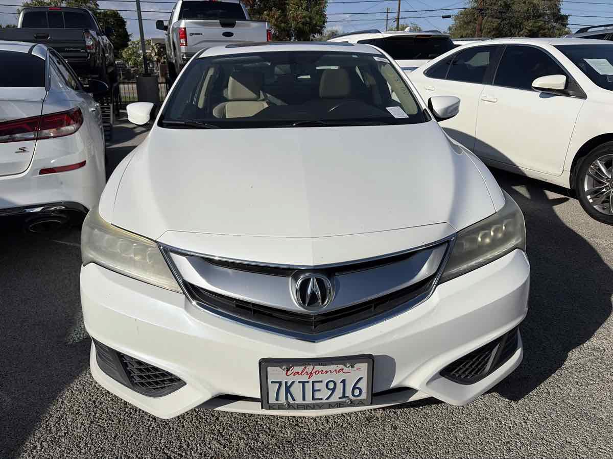 Used 2016 Acura ILX FWD image 5
