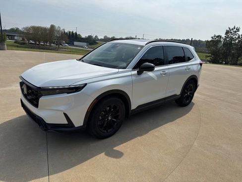 Used 2024 Honda CR-V Sport-L image 3