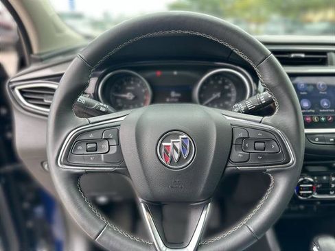 Certified 2023 Buick Encore GX Select w/ Safety Package II image 34