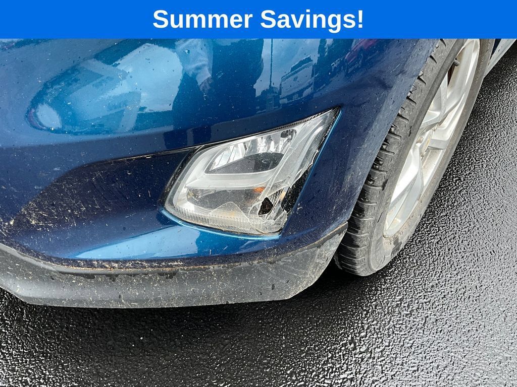 Used 2021 Chevrolet Equinox Premier AWD/4WD image 12