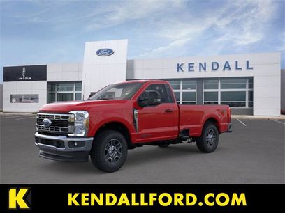 New 2025 Ford F250 XLT w/ FX4 Off-Road Package