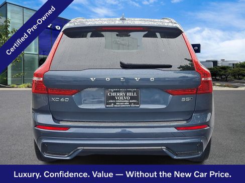 Certified 2024 Volvo XC60 B5 Plus w/ Protection Package Premier AWD/4WD image 6