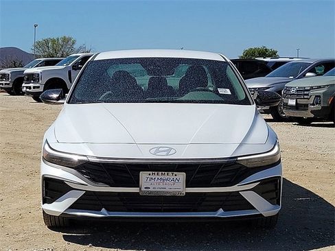 New 2025 Hyundai Elantra Sport image 22