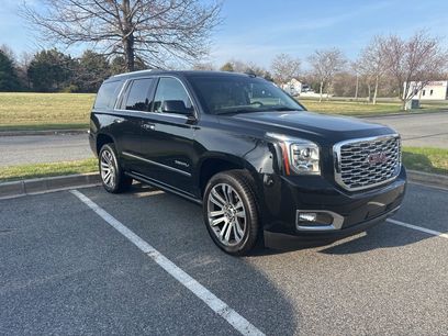 Used 2018 GMC Yukon Denali