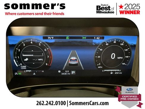Certified 2026 Subaru Outback Premium AWD/4WD image 15
