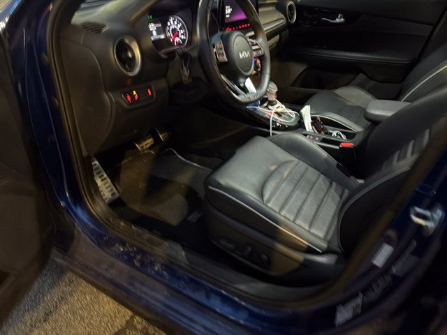 Certified 2024 Kia Forte GT-Line w/ GT-Line Premium Package FWD image 13
