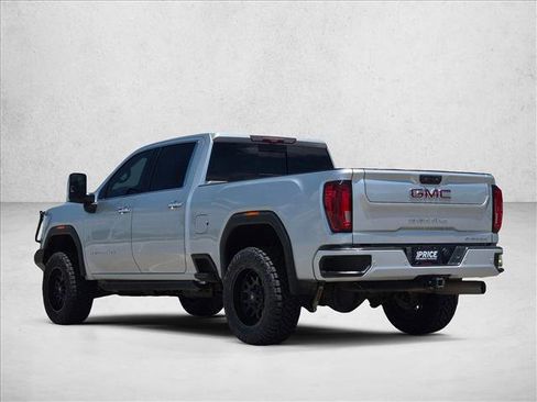 Used 2021 GMC Sierra 2500 Denali w/ Denali Ultimate Package AWD/4WD image 7