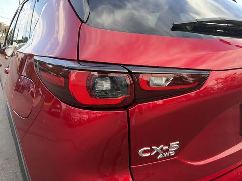 Used 2023 MAZDA CX-5 AWD 2.5 S w/ Premium Package image 26