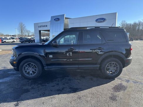 Used 2023 Ford Bronco Sport Big Bend w/ Convenience Package image 2