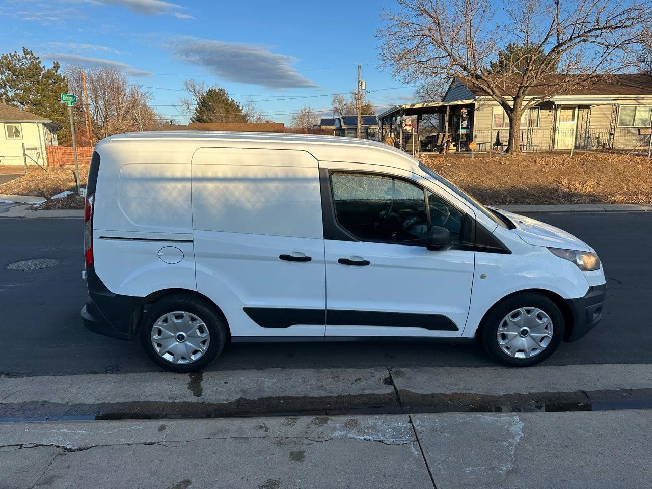 Used 2016 Ford Transit Connect XL FWD image 8