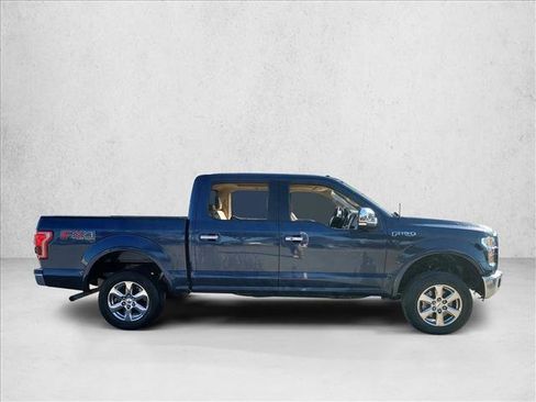 Used 2017 Ford F150 Lariat image 4