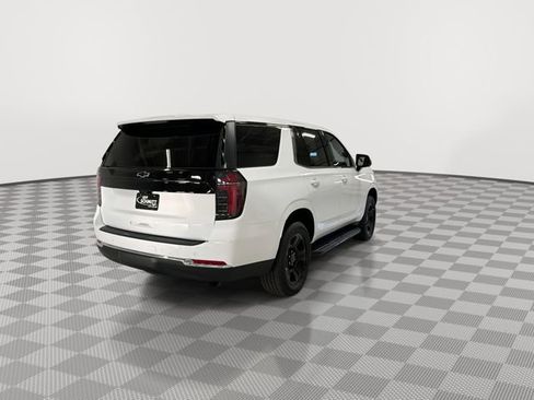 Certified 2025 Chevrolet Tahoe 4WD image 10