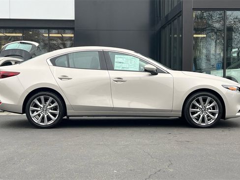 New 2026 MAZDA MAZDA3 2.5 S Preferred image 4