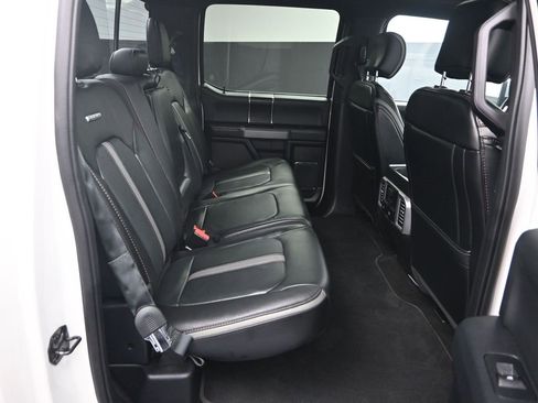 Used 2019 Ford F150 Platinum w/ Equipment Group 701A Luxury image 37