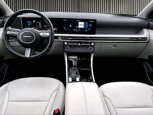 Certified 2025 Hyundai Tucson SEL image 15