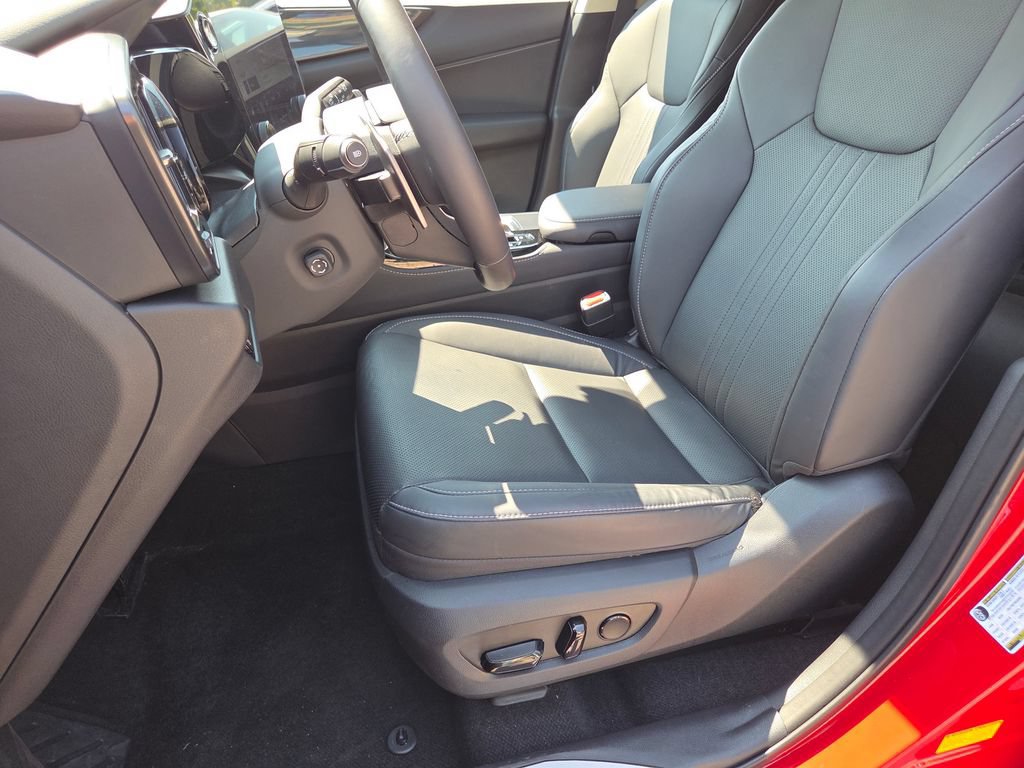 Used 2024 Lexus NX 350 AWD w/ Vision Package image 8