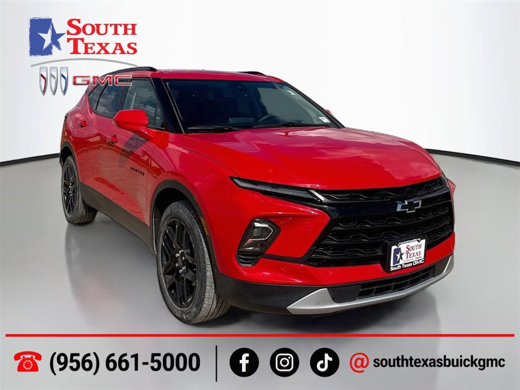 Used 2023 Chevrolet Blazer LT w/ Convenience Package FWD image 1