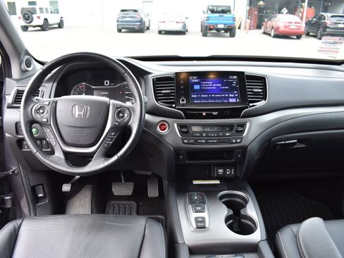 Certified 2022 Honda Ridgeline RTL-E image 34